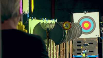 AND EVEN IF WE USED
MODERN TECHNOLOGY IN THIS, - Mythbusters Jr.