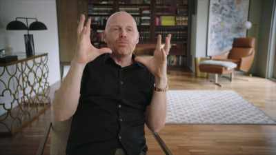 And even
in that little punchline, - George Carlin's American Dream