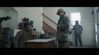 -And even if it was a million dollar wound, - Battle of the Bulge: Winter War