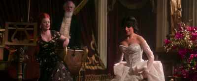 And even if it did happen,
I'm magic, - Cinderella