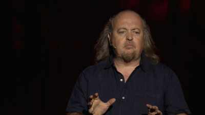 And even if it hadn't been
totally overcast, - Bill Bailey: Limboland
