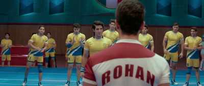 And even if Manav dosen't tap a player,
Teresa will still win by 4 points. - Student of the Year 2