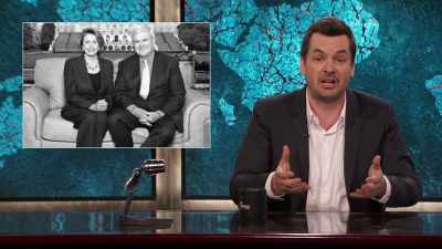 AND EVEN NANCY PELOSI AND NEWT - The Jim Jefferies Show