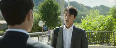 And even if she isn't lying, ji-woo
could've misunderstood the situation. - Innocent Witness