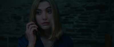And even if she wanted to, - Oddity