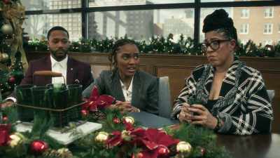 And even if that fails,
the bad publicity surrounding - Brewster’s Millions: Christmas
