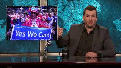 AND EVEN THAT WAS STOLEN FROM A - The Jim Jefferies Show