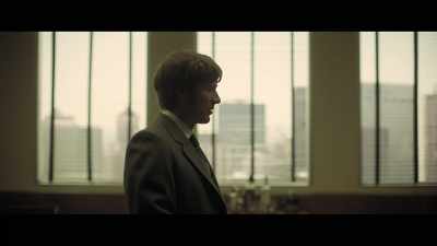 And even if the chemistry goes perfect,
which it never will, - The Fall of the House of Usher