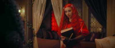 And even if they could go to Castlecoming, - Descendants: The Rise of Red
