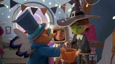 And even if they didn't,
they'd still get one from me. - The Adventures of Paddington