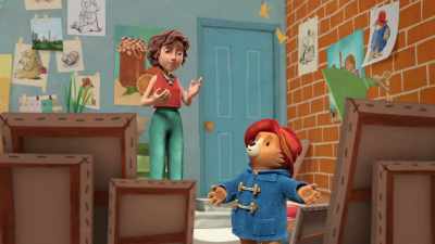 And even if they were,
I don't think they're good enough. - The Adventures of Paddington