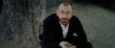 And even if we were wrong
about everything else, - Something in the Dirt