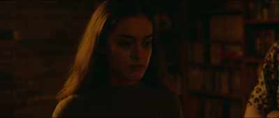 And even if you can't see it,
you feel it. - Don't Look Away