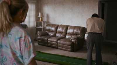And even if you did, - On Becoming a God in Central Florida