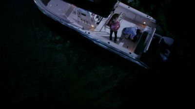 And events in the universe
that once seemed random - Dexter