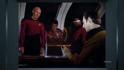 And it eventually came around - The Center Seat: 55 Years of Star Trek