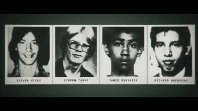 And eventually
evolves into going out - Invisible Monsters: Serial Killers in America