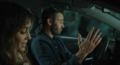 And eventually, I
just get so worked up - Drive Back