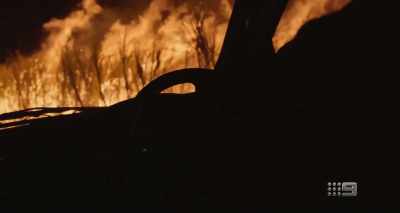 And eventually it just managed - A Fire Inside