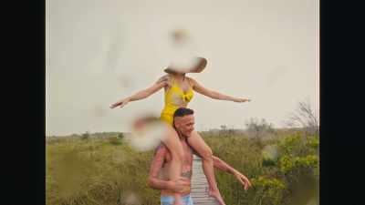 And eventually obviously we
ended up getting back together - ZEF - The Story of Die Antwoord