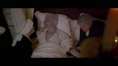 ‐ And eventually he says, - Washington