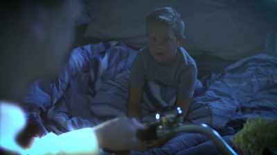 And eventually, he slowly,
his head started to turn. - Alien Abduction: Answers