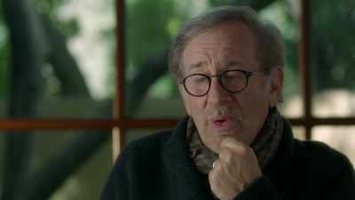 And eventually,
something is going to happen. - Spielberg