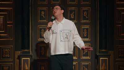 And eventually, after the best
slash worst two hours of my life, - Phil Wang: Wang in There, Baby!