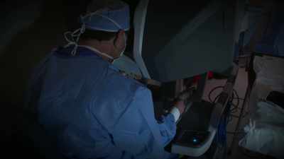 And eventually, the robot
for routine surgeries - Do You Trust this Computer?