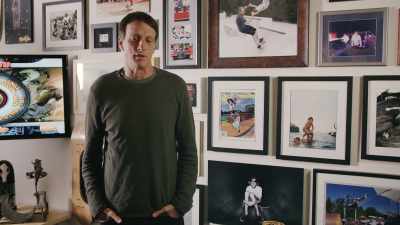 And eventually Top Skater came around - Pretending I'm a Superman: The Tony Hawk Video Game Story