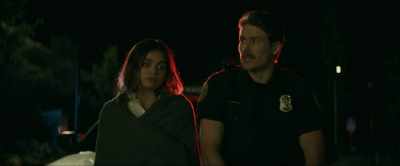 And she eventually
tracked down - F Marry Kill