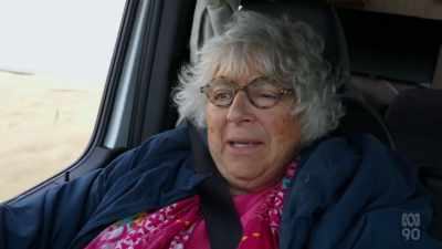 And if ever anybody did not have
a fair go, they didn't. - Miriam Margolyes: Australia Unmasked