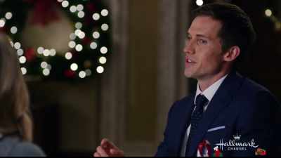 And as ever, I appreciate
your unsolicited advice. - Christmas at the Palace