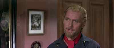 And if ever I should forget any of them - Custer of the West