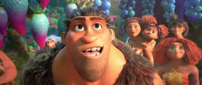 And ever since, a day hasn't gone by
without me thinking about it. - The Croods: A New Age