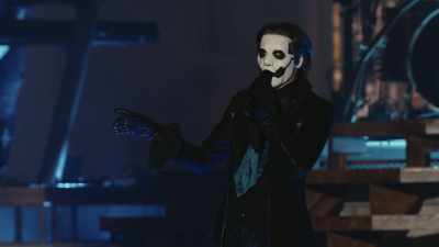 And ever since, every
time we've been here, - Ghost: Rite Here Rite Now