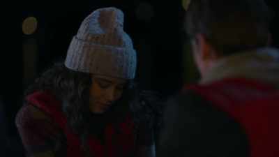 And ever since
my dad met his new girlfriend, - Navigating Christmas