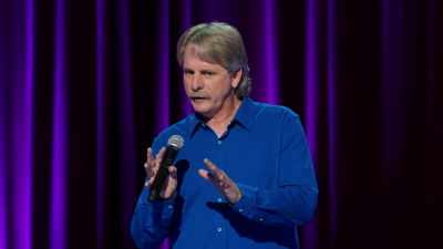 And nobody ever wanted to open them,
because if you did, - Jeff Foxworthy: The Good Old Days