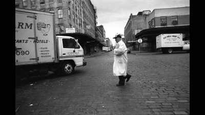 And every building
had a meat company in it. - The Stroll