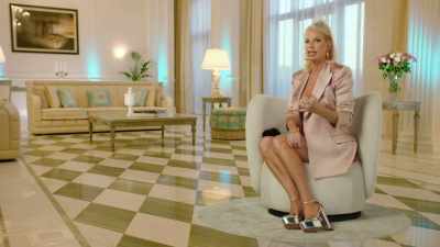 And every day, I'm finding,
like, guests can't come. - The Real Housewives of Dubai
