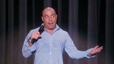 And every day it's, "Debbie says..." - Joe Rogan: Triggered