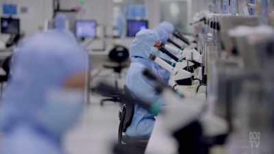 And every day more people hear
The technology keeps improving too - Aussie Inventions That Changed The World