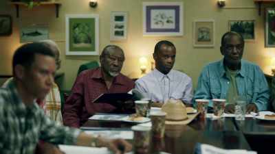 And for every farm
that joins me, - Queen Sugar