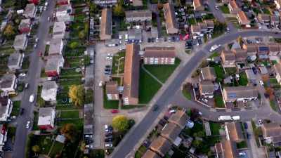 And every house in East Tilbury, - When Missing Turns to Murder