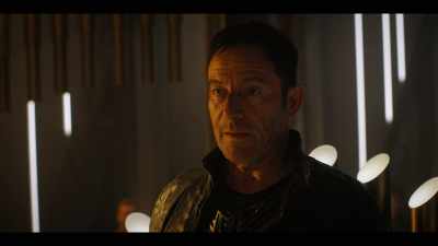 And every living being
is safer and happier - Star Trek: Discovery