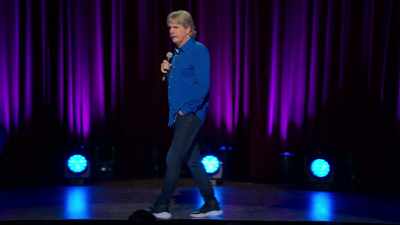 And every man in this room
has been between exits. - Jeff Foxworthy: The Good Old Days