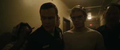 And every night I'm in that house, - Dahmer – Monster: The Jeffrey Dahmer Story