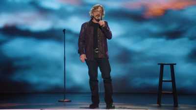 And every quarter,
we get a check - Marc Maron: From Bleak to Dark