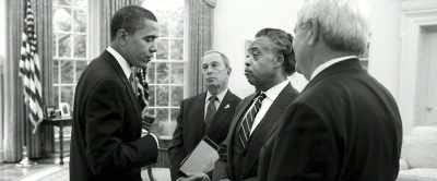 And every time you criticize President Obama - Uncle Tom
