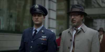 And every time they do,
however impossibly, - Project Blue Book